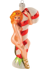 Adult Novelty holiday decorations